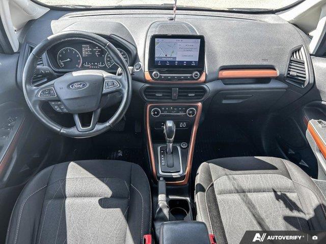 ford EcoSport 2022 - 27