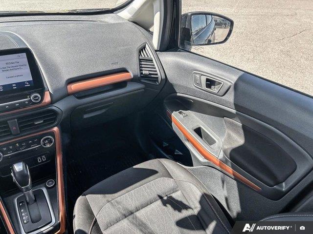 ford EcoSport 2022 - 28