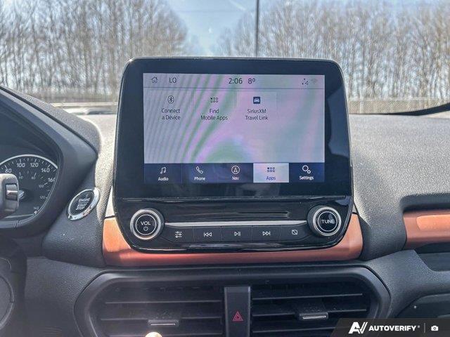 ford EcoSport 2022 - 33