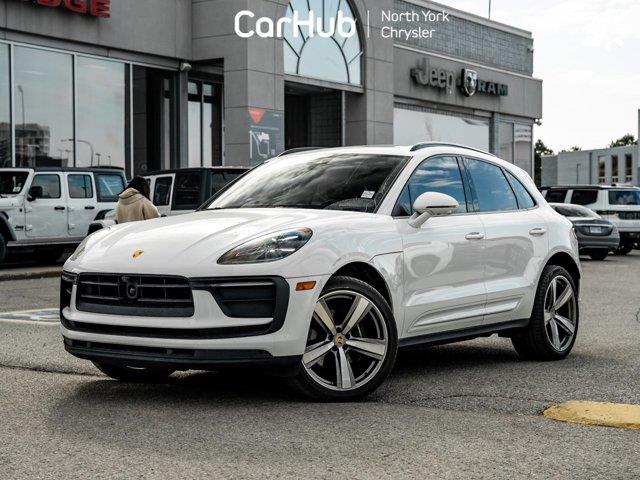 porsche Macan 2023 - 16