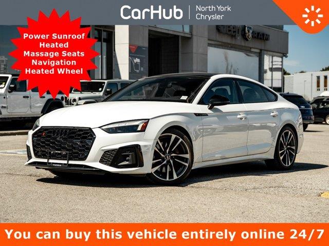 audi S5 Sportback 2023