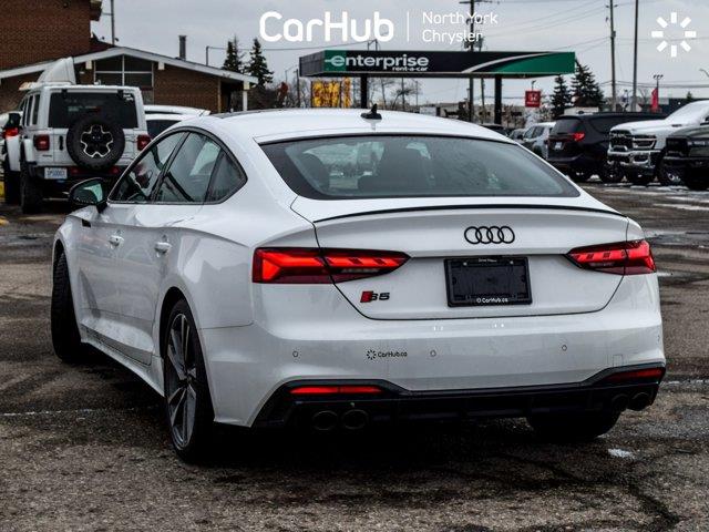 audi S5 Sportback 2023 - 10
