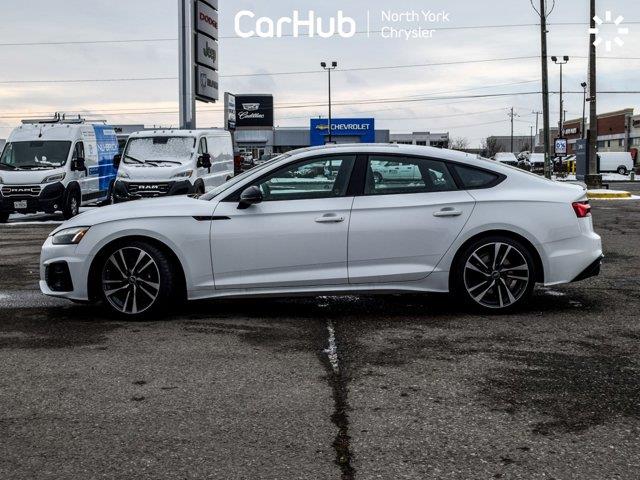 audi S5 Sportback 2023 - 11