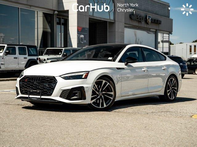 audi S5 Sportback 2023 - 38