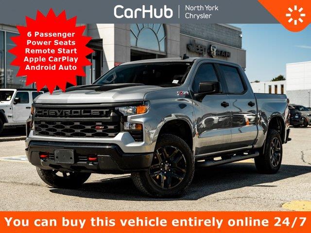 chevrolet Silverado 1500 2024