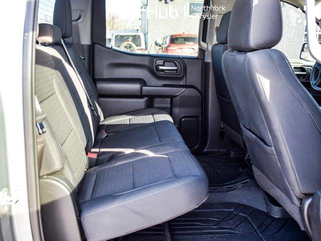 chevrolet Silverado 1500 2024 - 7