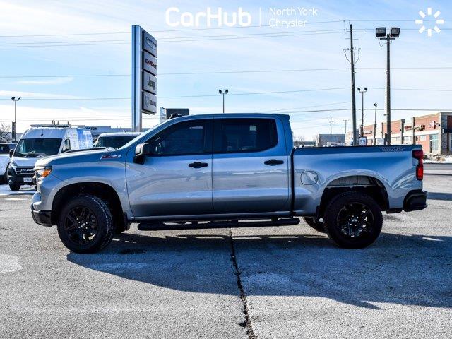 chevrolet Silverado 1500 2024 - 12