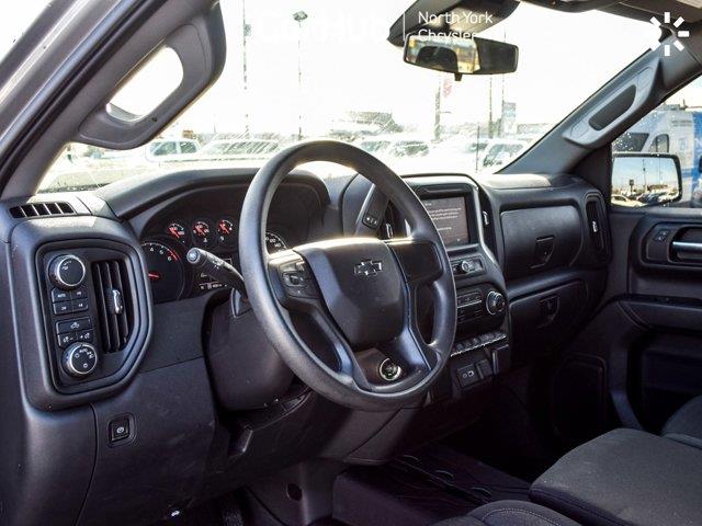 chevrolet Silverado 1500 2024 - 16