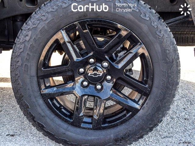 chevrolet Silverado 1500 2024 - 18