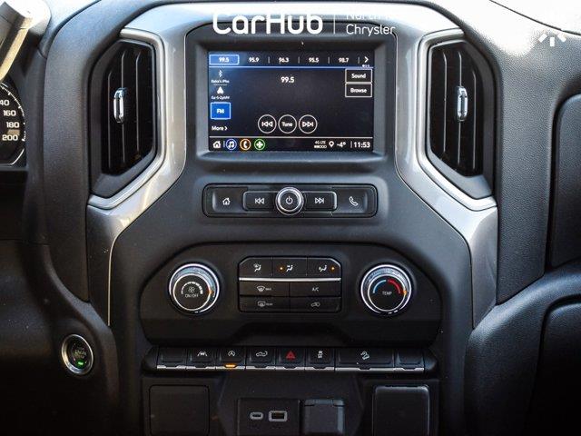 chevrolet Silverado 1500 2024 - 19