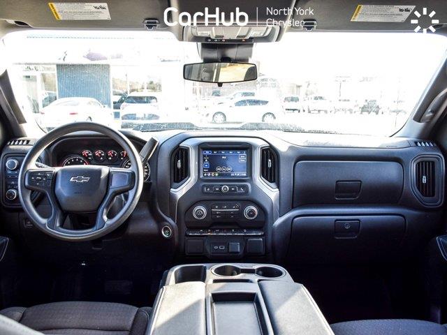 chevrolet Silverado 1500 2024 - 21