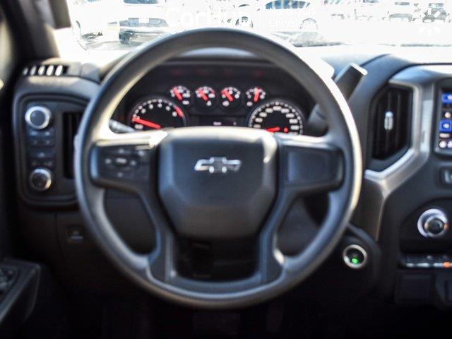 chevrolet Silverado 1500 2024 - 22