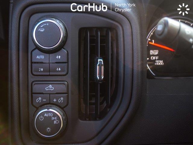 chevrolet Silverado 1500 2024 - 23