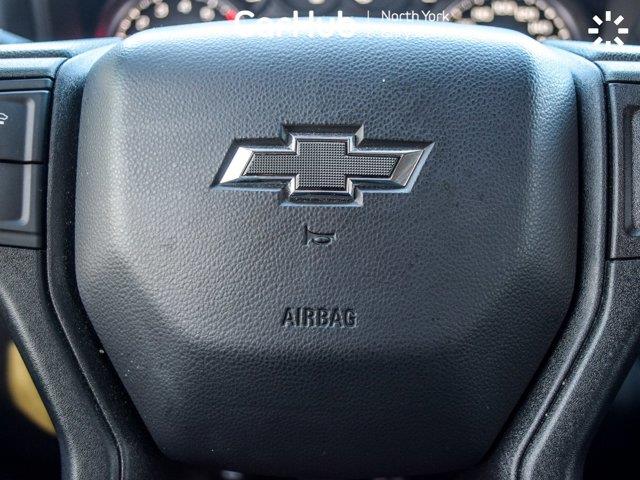 chevrolet Silverado 1500 2024 - 28