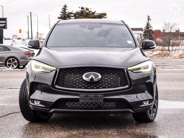 infiniti QX50 2022 - 2