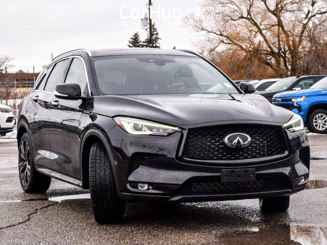 infiniti QX50 2022 - 3