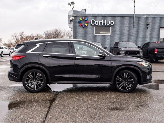 infiniti QX50 2022 - 4