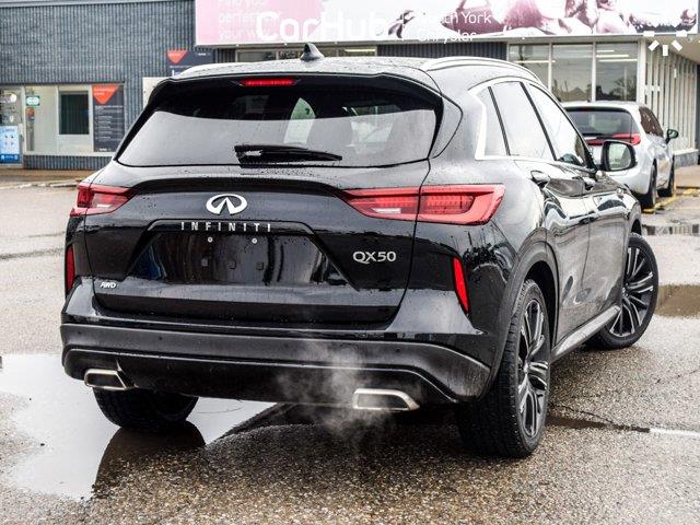 infiniti QX50 2022 - 9