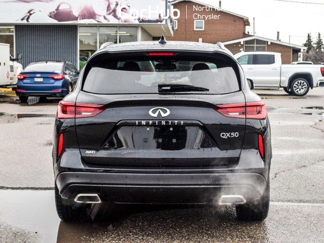 infiniti QX50 2022 - 10