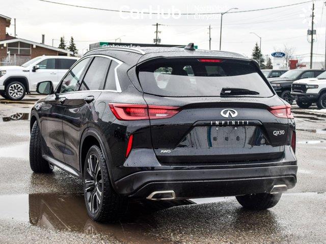 infiniti QX50 2022 - 11