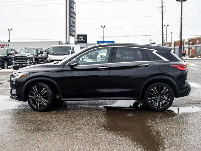infiniti QX50 2022 - 12