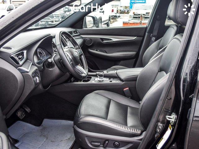 infiniti QX50 2022 - 17
