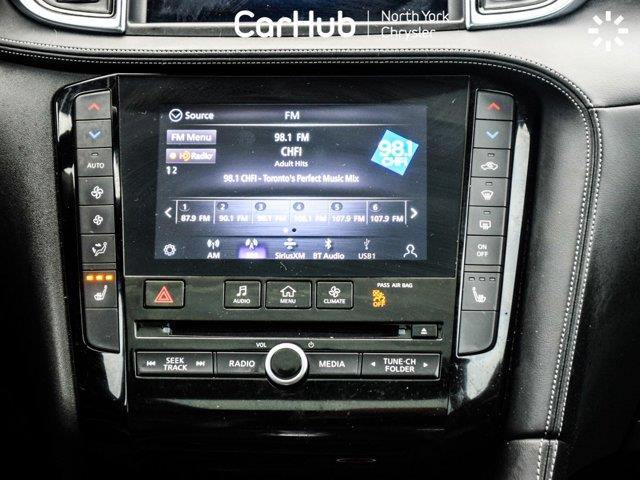 infiniti QX50 2022 - 21