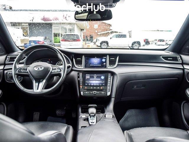 infiniti QX50 2022 - 23