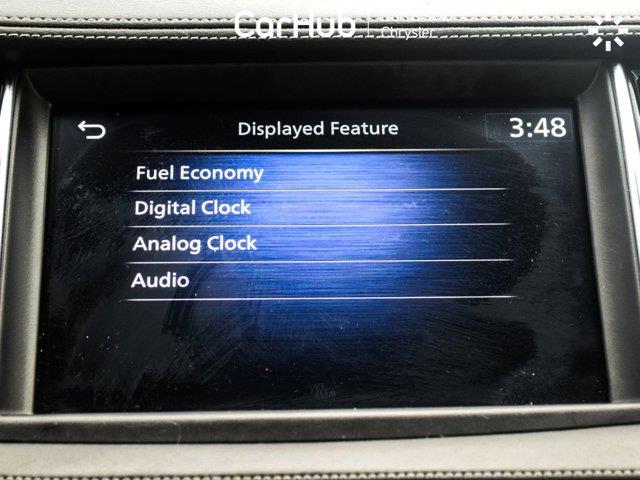 infiniti QX50 2022 - 31