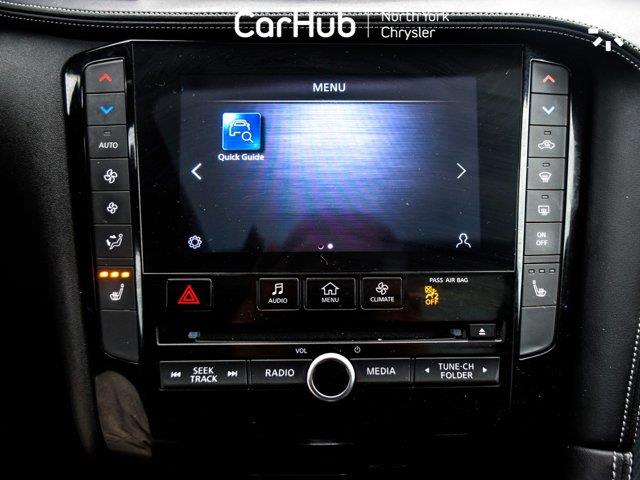 infiniti QX50 2022 - 33