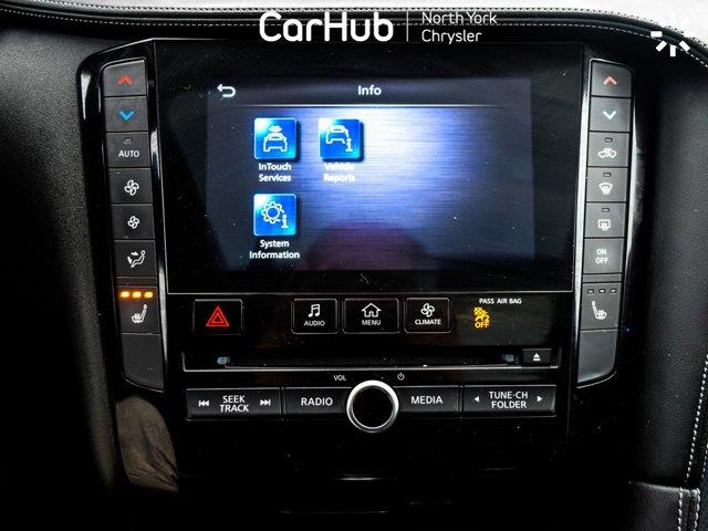 infiniti QX50 2022 - 35