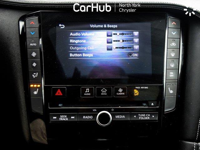 infiniti QX50 2022 - 38