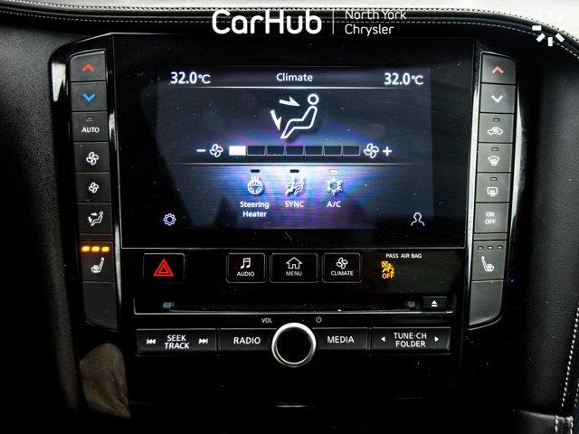 infiniti QX50 2022 - 40
