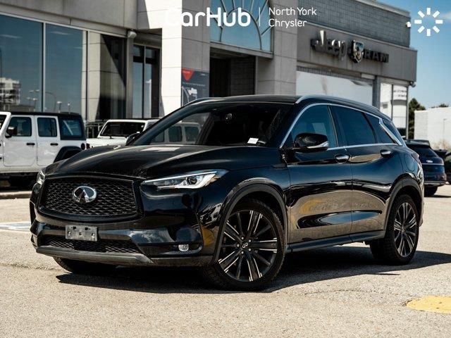 infiniti QX50 2022 - 46