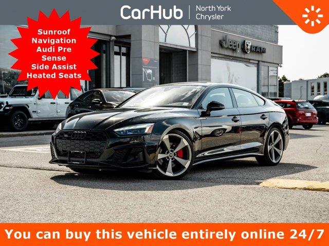 audi A5 Sportback 2022