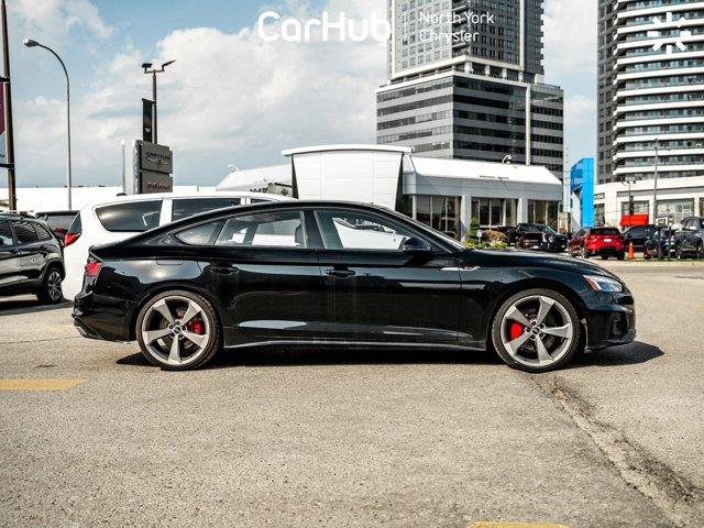 audi A5 Sportback 2022 - 5