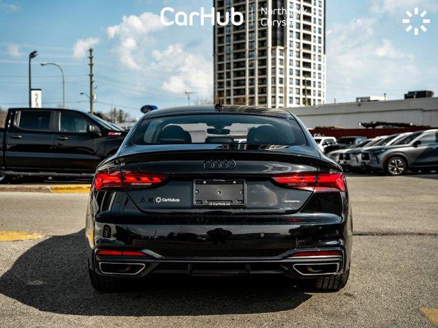 audi A5 Sportback 2022 - 6