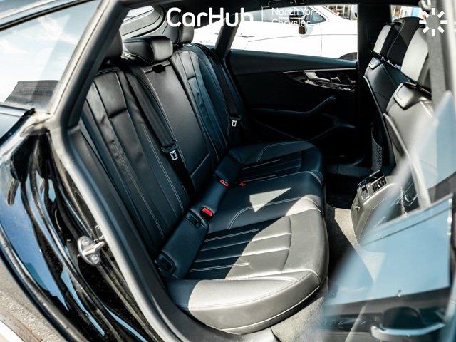 audi A5 Sportback 2022 - 10