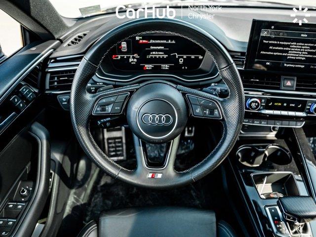 audi A5 Sportback 2022 - 12