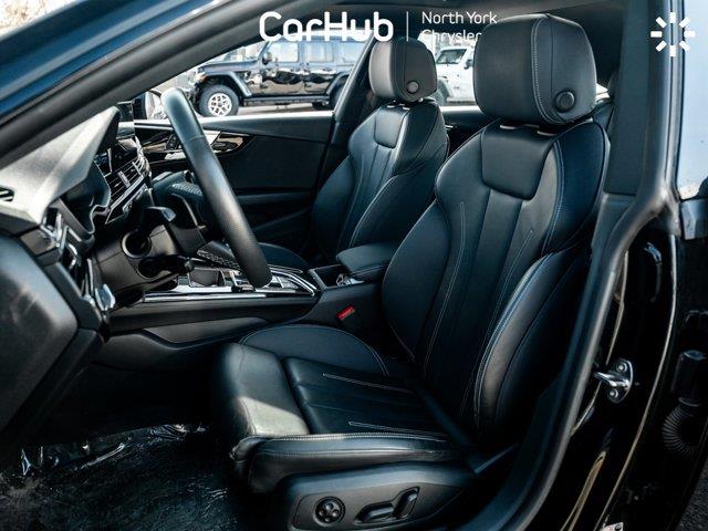 audi A5 Sportback 2022 - 13