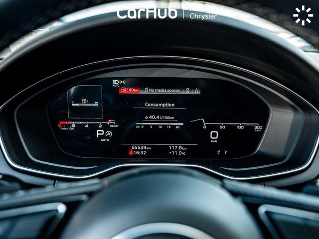 audi A5 Sportback 2022 - 18