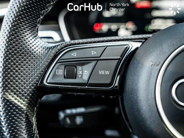audi A5 Sportback 2022 - 19