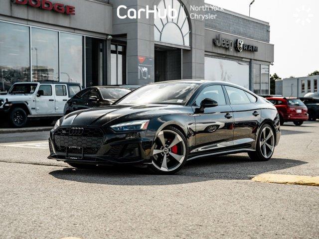 audi A5 Sportback 2022 - 35