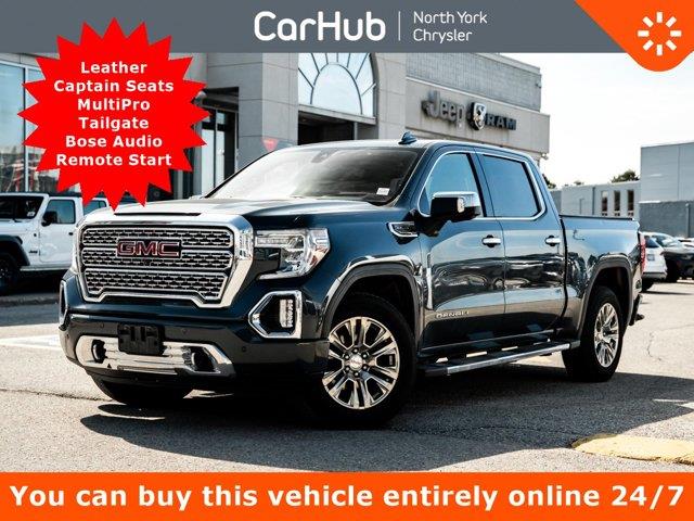 gmc Sierra 1500 2020