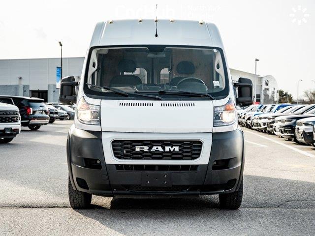 ram ProMaster fourgonnette utilitaire 2021 - 2