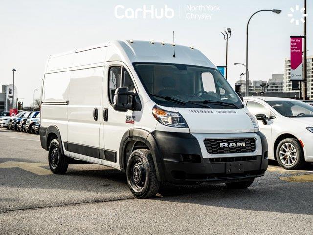 ram ProMaster fourgonnette utilitaire 2021 - 3