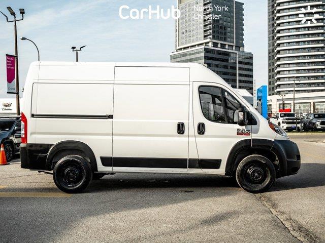 ram ProMaster fourgonnette utilitaire 2021 - 4
