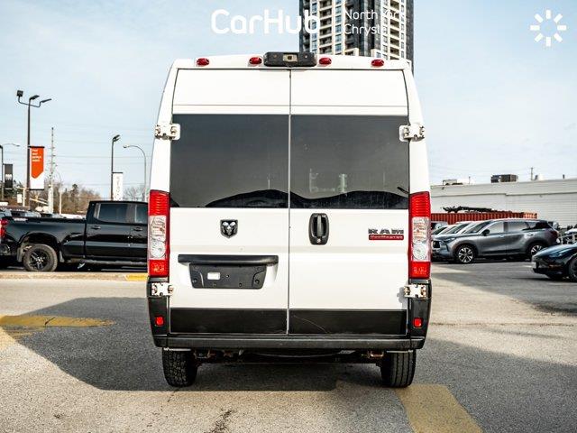 ram ProMaster fourgonnette utilitaire 2021 - 5