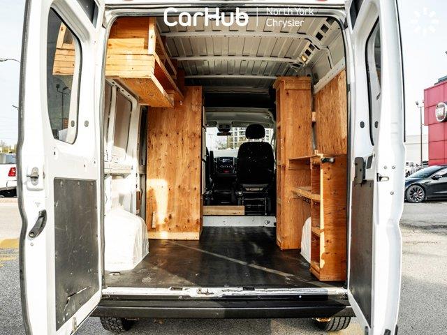 ram ProMaster fourgonnette utilitaire 2021 - 6