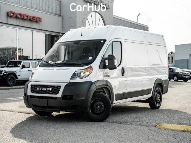 ram ProMaster fourgonnette utilitaire 2021 - 9